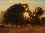 Sergio Lopez - Farm side Silhouettes