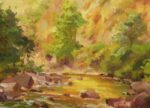 Sergio Lopez - Gold in the Water