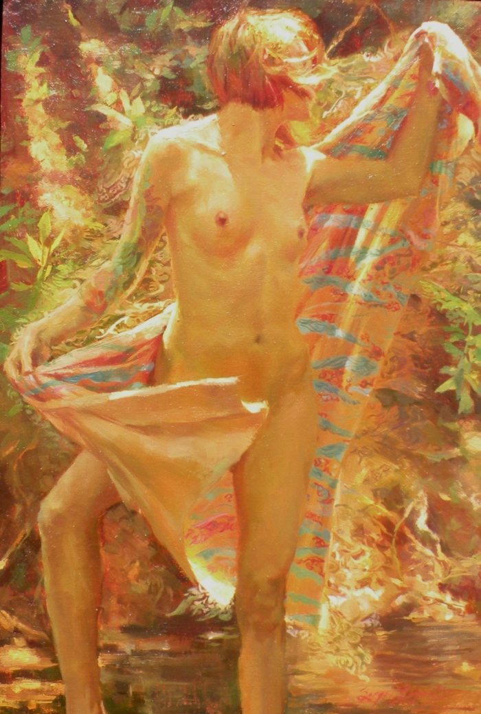 Sergio Lopez - Golden Ether