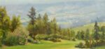 Sergio Lopez - Hazy Morning in the Valley