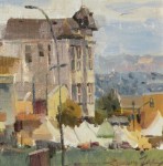 Sergio Lopez - Park St. Looking North