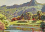 Sergio Lopez - Putah River Scenery