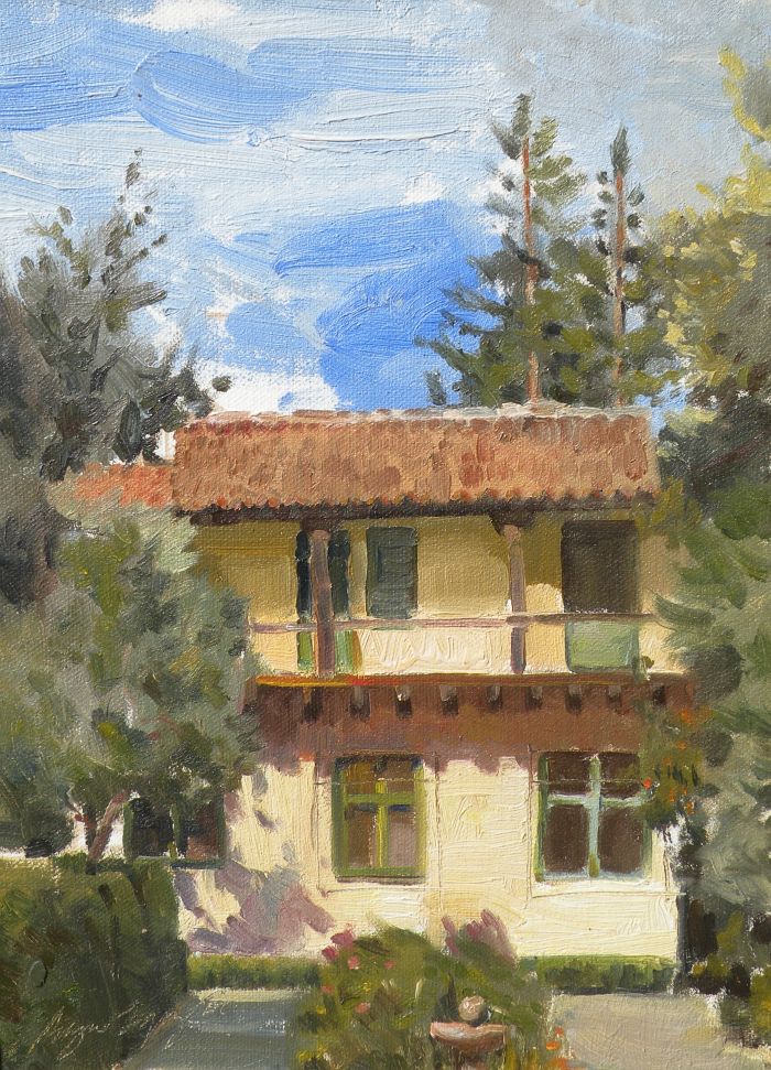 Sergio Lopez - Spanish Afternoon
