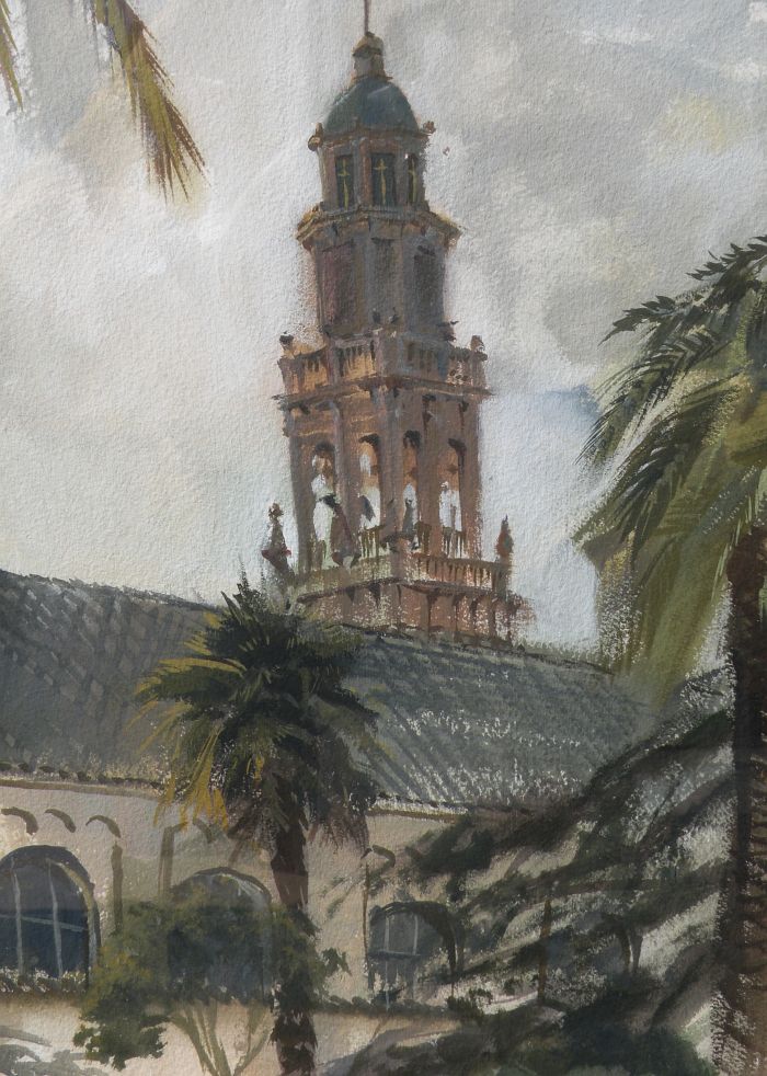 Sergio Lopez - St Vincents Church