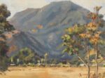 Sergio Lopez - St. Helena Afternoon