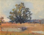 Sergio Lopez - Tree in the Marsh