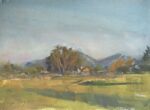 Sergio Lopez - Trees at San Miguel