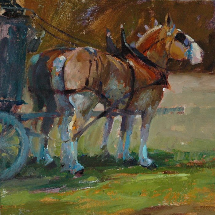 Kyle Paliotto - Dappled Pair