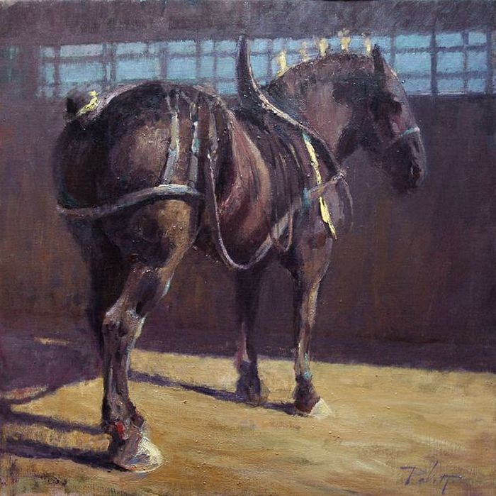 Kyle Paliotto - Dark Horse