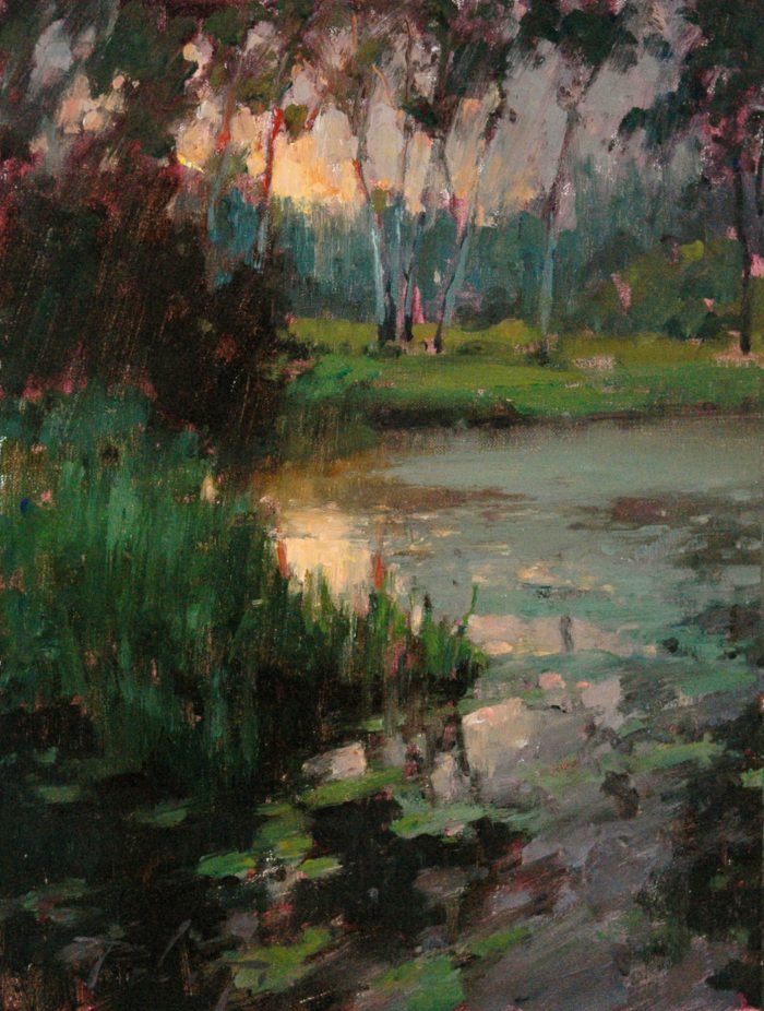 Kyle Paliotto - Rose Inspiration