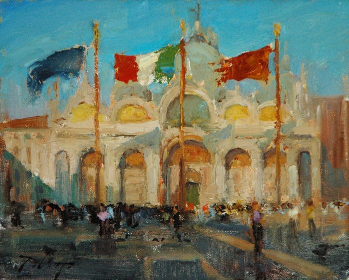 Kyle Paliotto - Venice Air