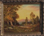 Alexis M Podchernikoff - Bygone Memories