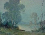 Alexis M Podchernikoff - Moonlight