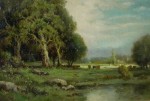 Alexis M Podchernikoff - Oak Glade
