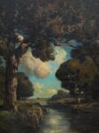 Julian Rix - By the stream