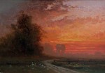 Julian Rix - Sunset