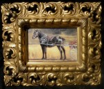 Dave Sellers - Carousel Carriage Horse