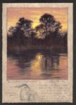 Dave Sellers - December Sunset