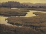 Dave Sellers - Evening at the Slough