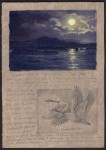 Dave Sellers - Moonlit Night on the Calfornia Delta