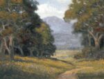 Dave Sellers - Path Toward Mt. Tamalpais