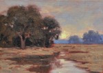 Dave Sellers - Study for Sunset Remembered