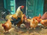 Robert Semans - Cock of the Walk