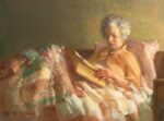 Robert Semans - Evening Reading