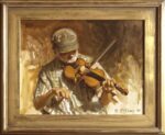 Robert Semans - The Fiddler