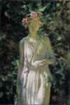 Robert Semans - Garden Statue
