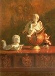 Robert Semans - Putti in the Pot