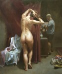 Robert Semans - The Artist's Model