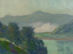 Bart Walker - A Little Fog on the River