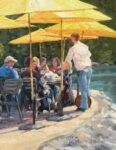 Bart Walker - Lakeside Lunch