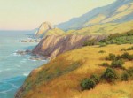 Bart Walker - Looking North Across Russian Gulch