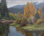 Bart Walker - Moscow Road Poplars