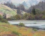 Bart Walker - River at Duncans