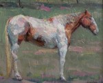 Bart Walker -Sorrel Paint