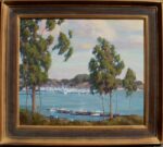 Bart Walker - View Above the Harbor