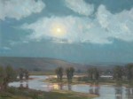 Bart Walker - August Moonrise