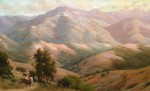 Thaddeus Welch - Mt. Tam from Hwy 1