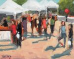 Wanda Westberg Berkeley Farmers Market