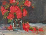 Wanda Westberg - Camellias