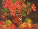Wanda Westberg - Fall Flowers