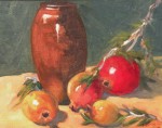 Wanda Westberg - Fall Fruit