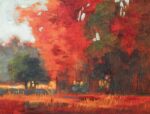 Wanda Westberg - Fall colors
