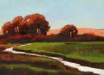 Wanda Westberg - Late Afternoon Light