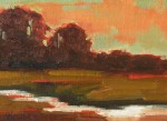 Wanda Westberg - Marsh Scene