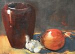 Wanda Westberg - Onion and Garlic