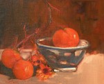 Wanda Westberg - Tangerines